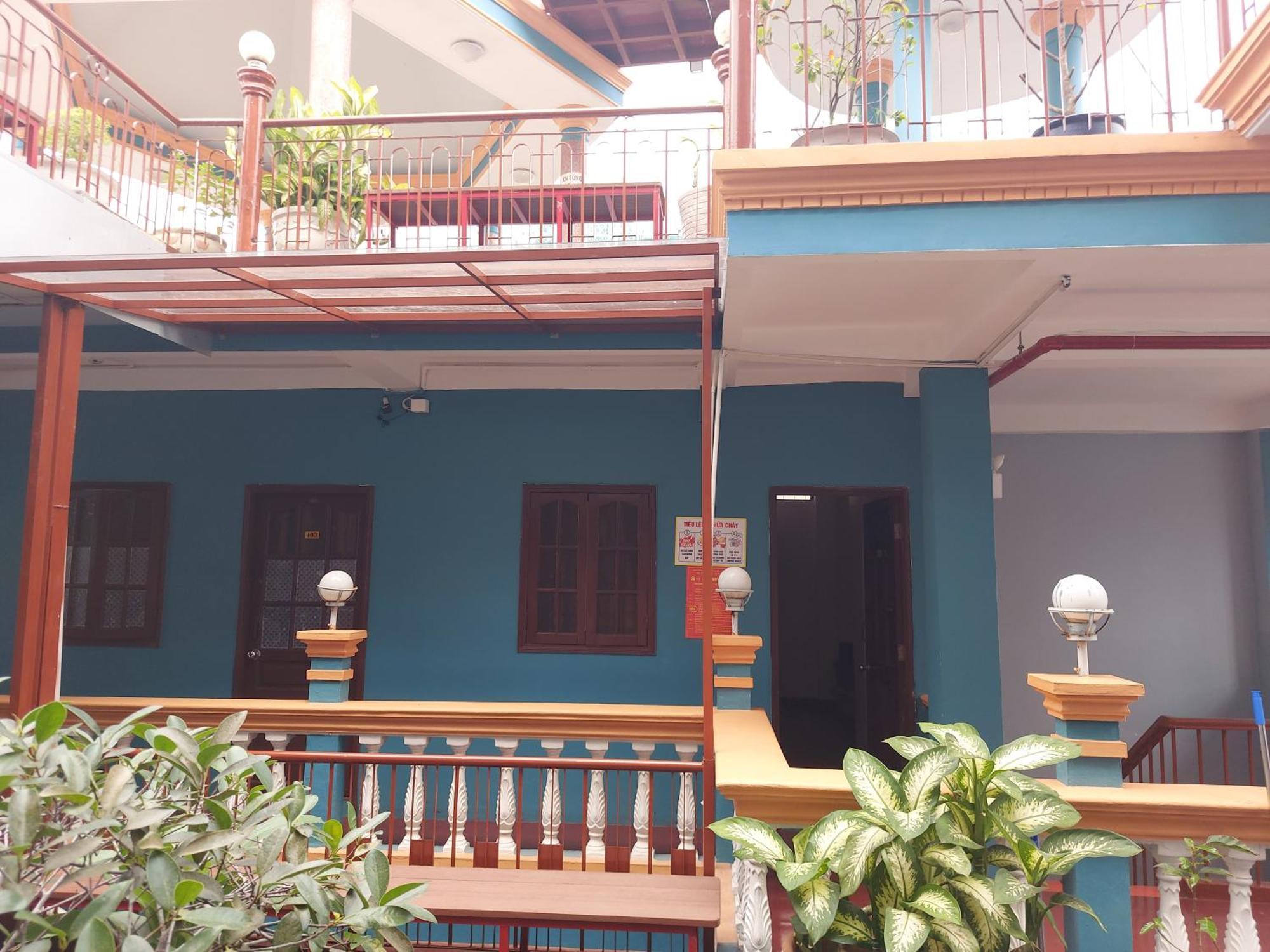 Saigon Rooftops Hostel Ho Chi Minh-staden Exteriör bild